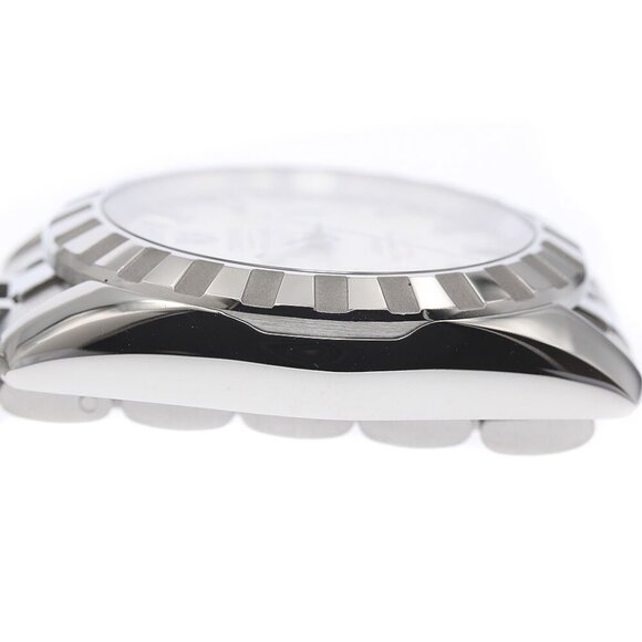 TUDOR Classic Date Day 23010 Silver Dial Automatic Men's Watch - Picture 5 of 11